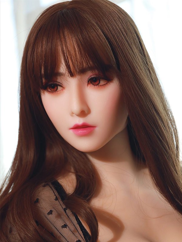 Lucia LOVE DOLLS & SEX DOLL's head