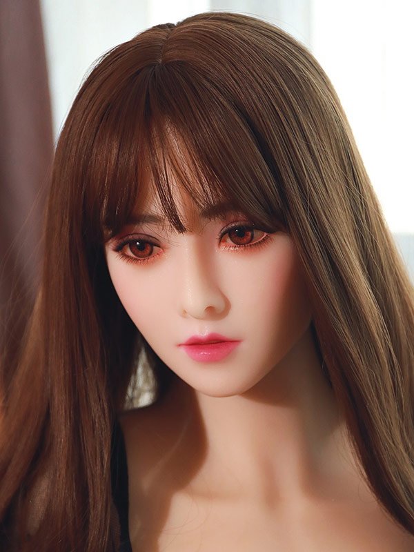 Lucia LOVE DOLLS & SEX DOLL's head