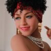 Madison FULL-SIZED  REALISTIC LOVE DOLLS & SEX DOLL, A voluptuous short-haired beach babe Height 5′ 2″ (158cm)