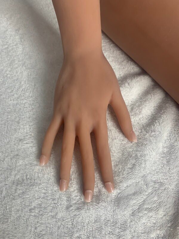 Mila FULL-SIZED  REALISTIC LOVE DOLLS & SEX DOLL A Pink Bombshell Height 5′ 2″ (158cm)