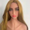 Natalia FULL-SIZED REALISTIC SEX DOLL An adorably mischievous girl Height 5' 4" (163cm)