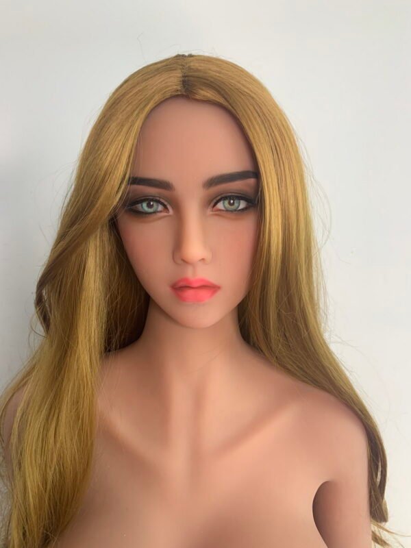 Natalia FULL-SIZED REALISTIC SEX DOLL An adorably mischievous girl Height 5' 4" (163cm)