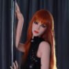 Olivia FULL-SIZED REALISTIC SEX DOLL A Nightlife Queen Height 5' 6" (168cm)