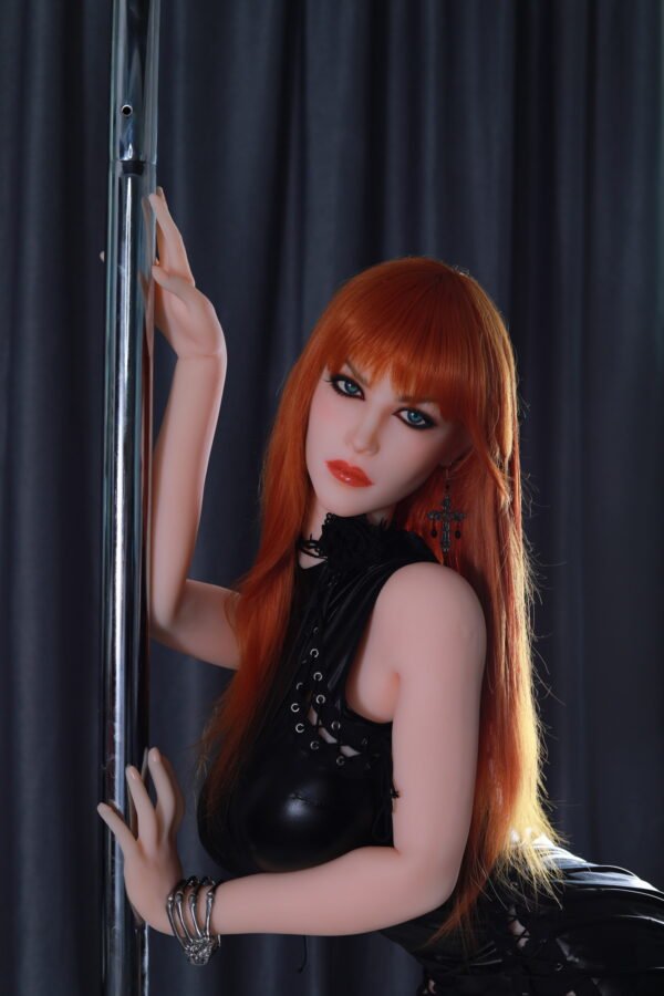 Olivia FULL-SIZED REALISTIC SEX DOLL A Nightlife Queen Height 5' 6" (168cm)