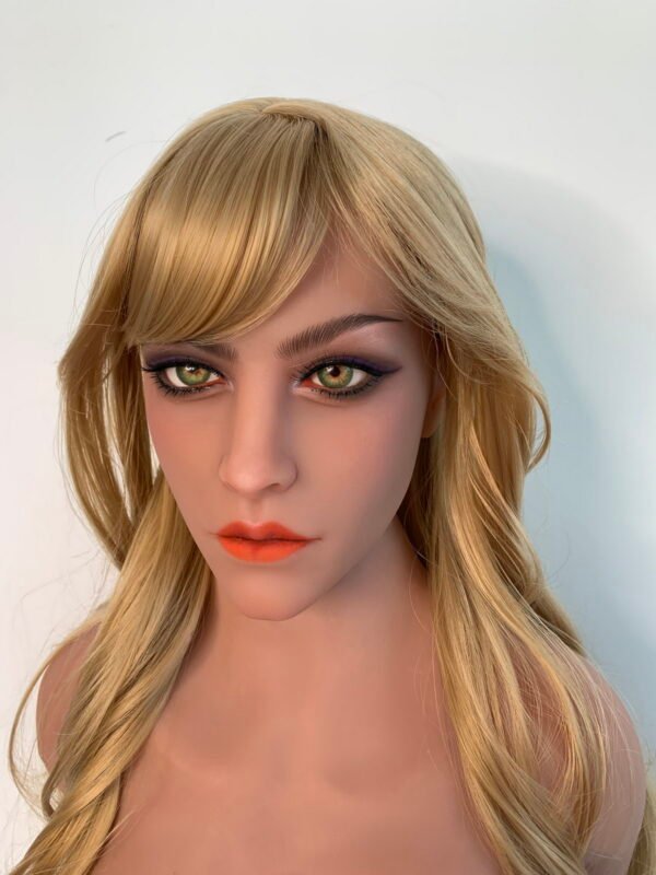 Piper FULL-SIZED REALISTIC SEX DOLL Futuristic Warrior Woman Height 5' 6" (168cm)