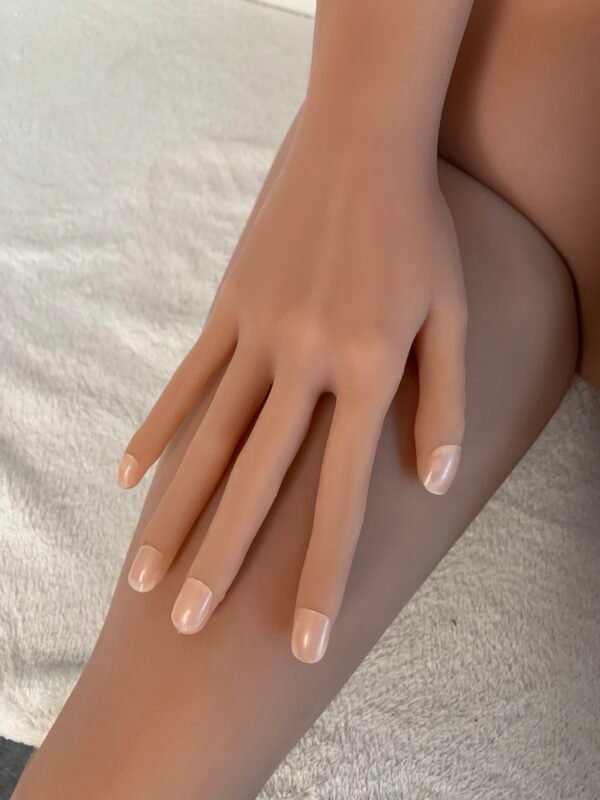 Piper FULL-SIZED REALISTIC SEX DOLL Futuristic Warrior Woman Height 5' 6" (168cm)