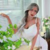 Raven FULL-SIZED REALISTIC SEX DOLL a wealthy socialite lady Height 5' 6" (168cm)