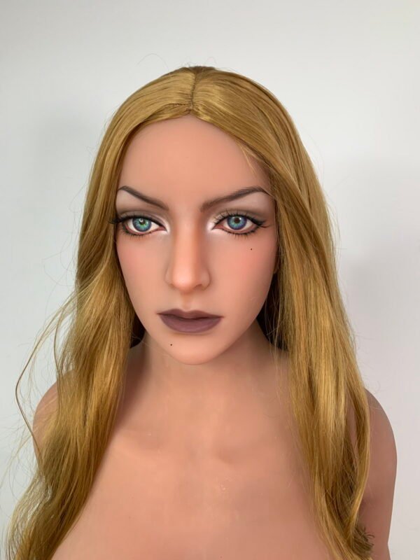 Raven FULL-SIZED REALISTIC SEX DOLL a wealthy socialite lady Height 5' 6" (168cm)