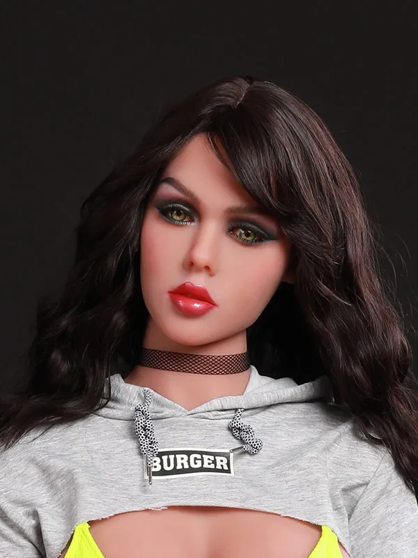 Sienna LOVE DOLLS & SEX DOLL's head