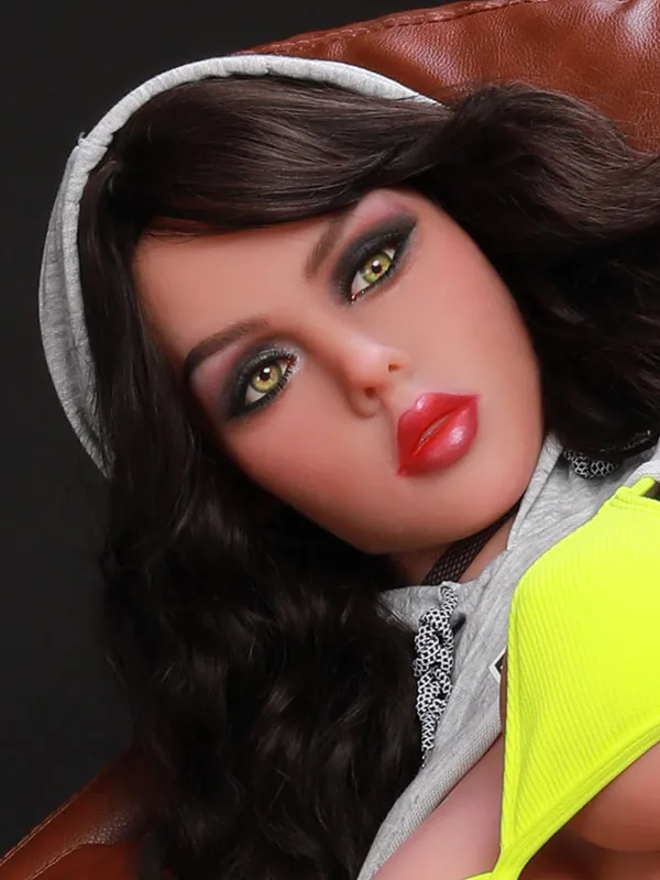 Sienna LOVE DOLLS & SEX DOLL's head