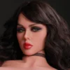 Sienna LOVE DOLLS & SEX DOLL's head
