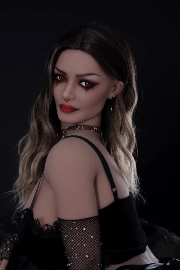 Penelope FULL-SIZED REALISTIC SEX DOLL Vampire Queen Height 5' 6" (168cm)