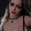 Penelope FULL-SIZED REALISTIC SEX DOLL Vampire Queen Height 5' 6" (168cm)