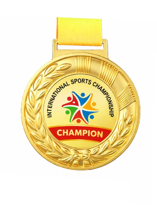 Aurora Laurel Medal