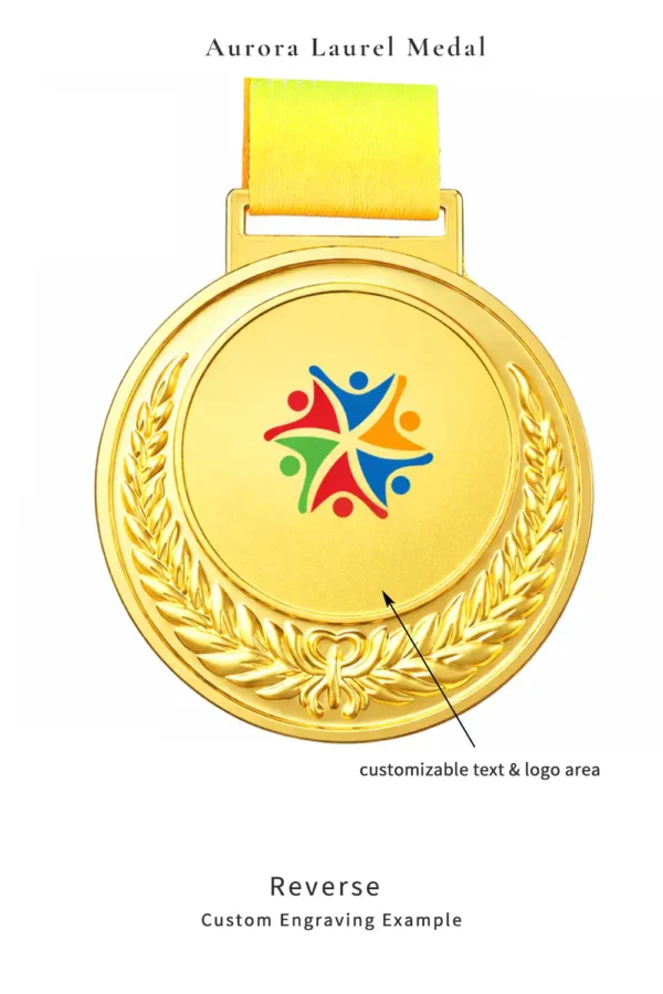 Aurora Laurel Medal