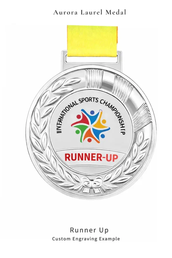Aurora Laurel Medal