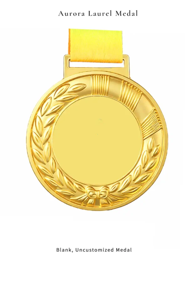 Aurora Laurel Medal